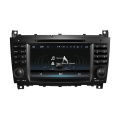 Sz Hualingan Hl-8731 for Mercedes-Benz Clk-C209 W209 Car Radio